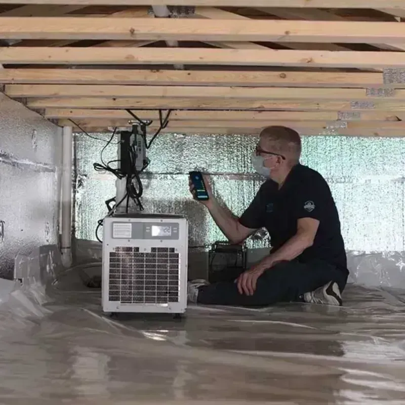 Crawl Space Water Removal Service in Dayton, MN